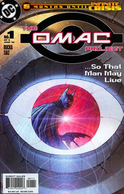 Omac Project #1