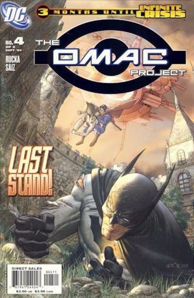 Omac Project #4