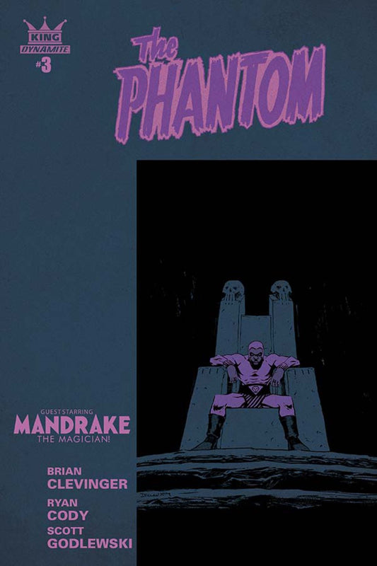 The Phantom #3 (2015)
