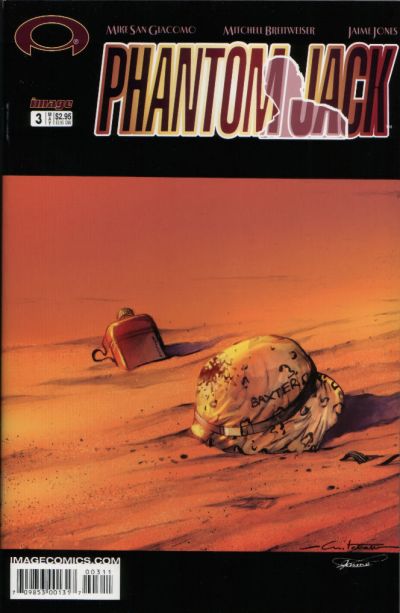Phantom Jack #3