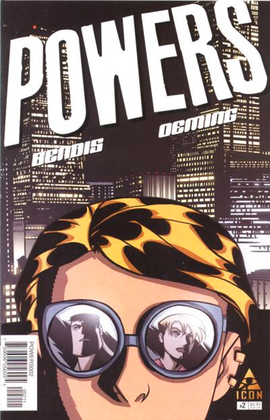 Powers #2 (2004)