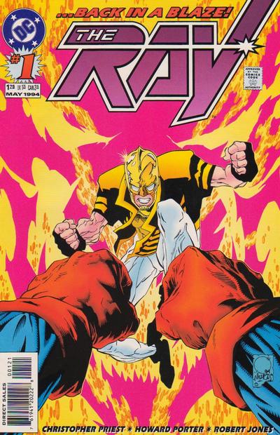 Ray #1 (1994)