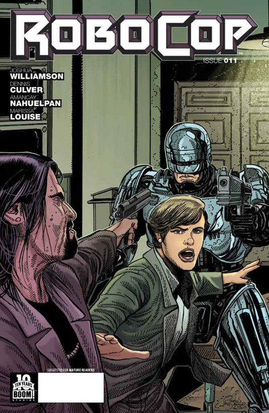 Robocop #11 (2014)