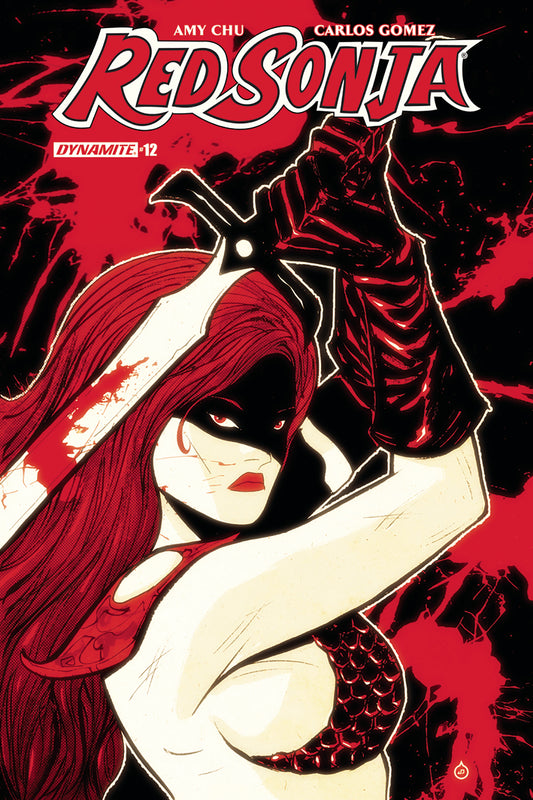 Red Sonja #12 2017
