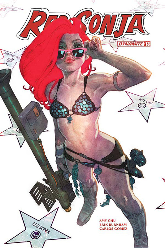 Red Sonja #13 (2017)
