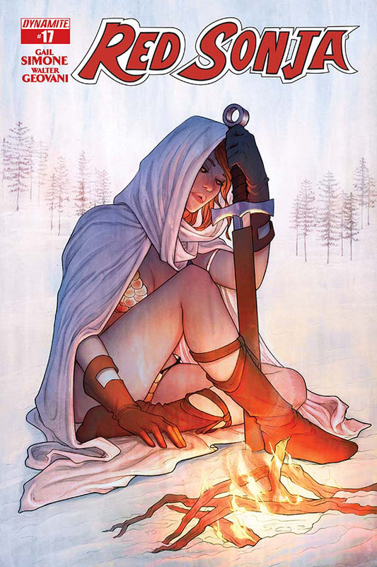 Red Sonja #17 (2013)