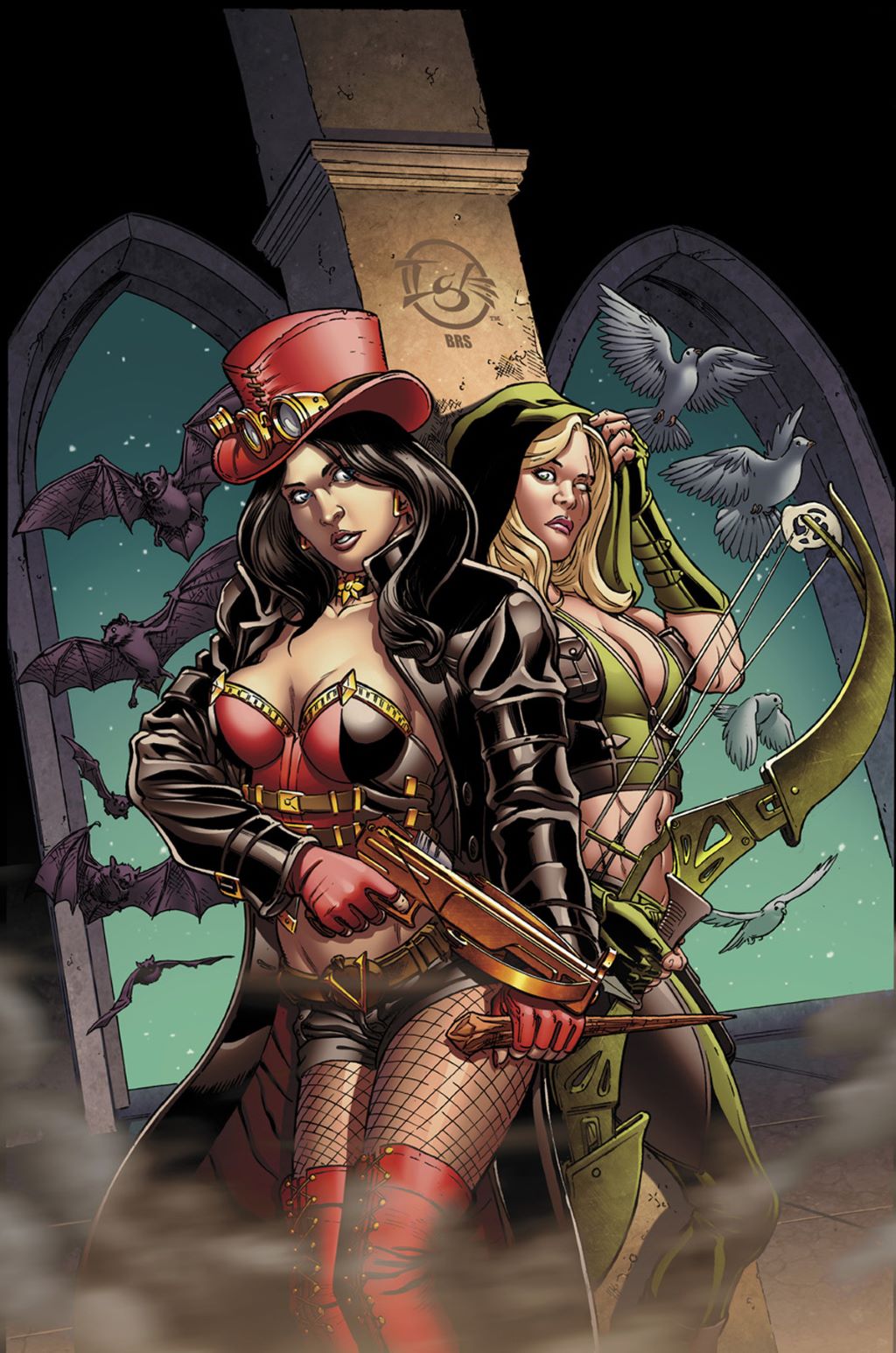 Robyn Hood #13