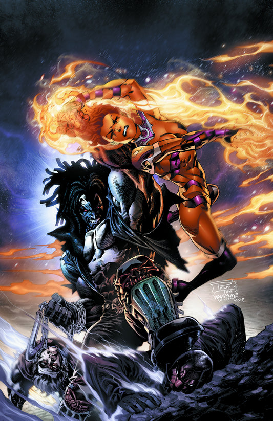 Red Hood & The Outlaws #31 (2011)