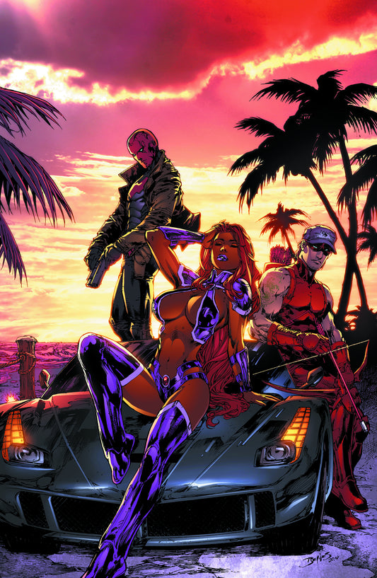 Red Hood & The Outlaws #32 (2011)