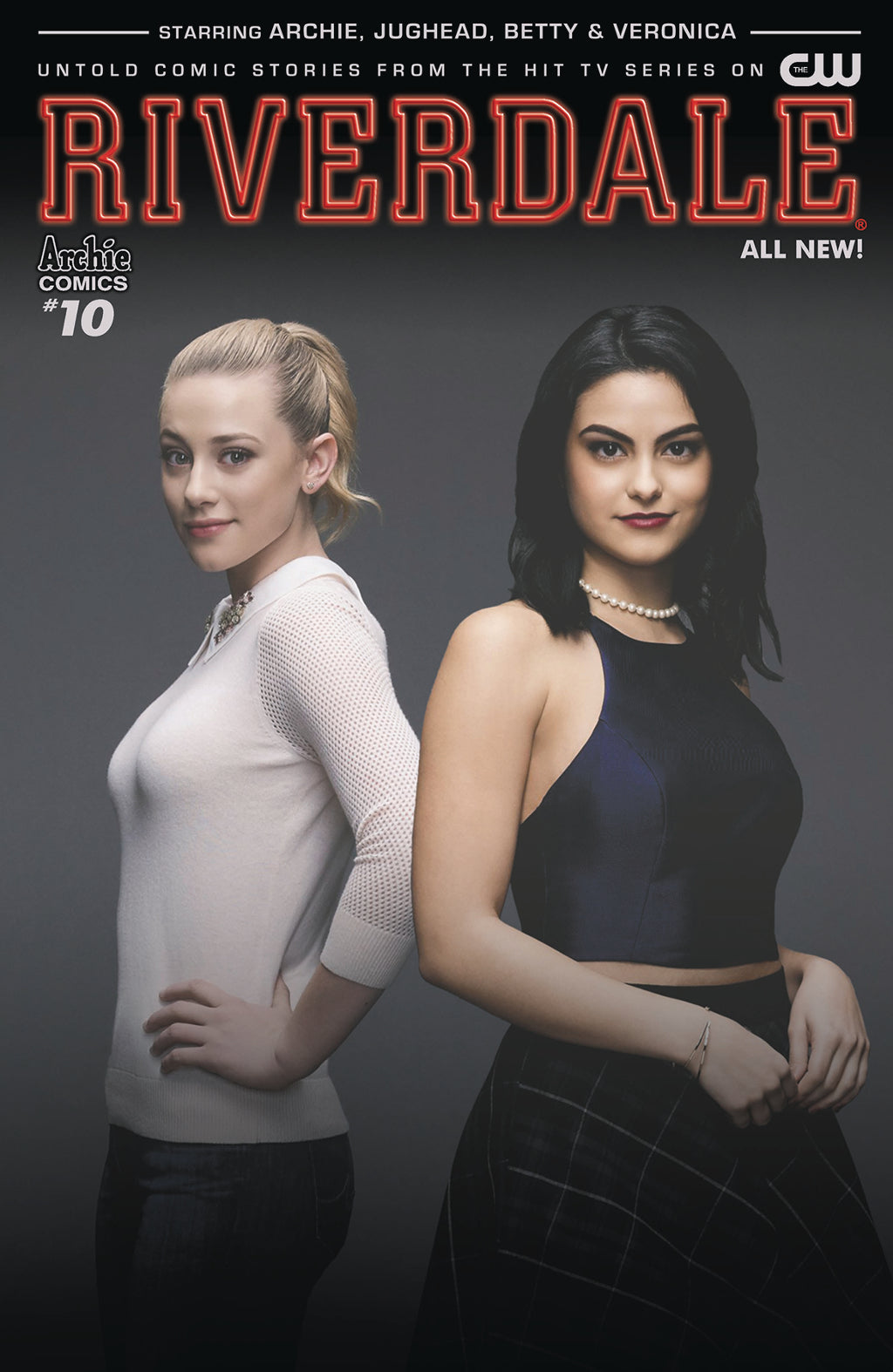 Riverdale #10 (of 13) 2017