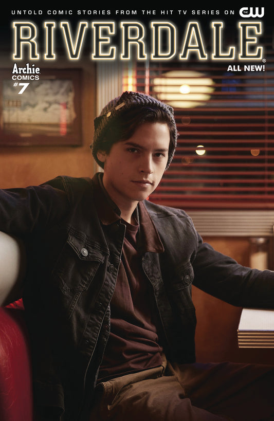 Riverdale #7 (of 13) 2017
