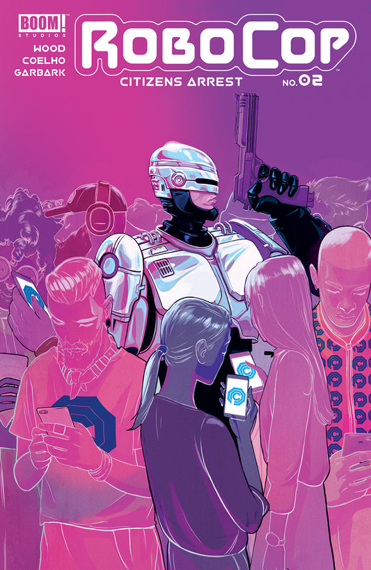 Robocop Citizens Arrest #2