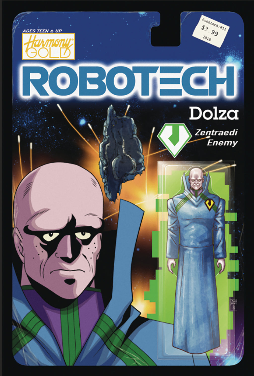 Robotech #11