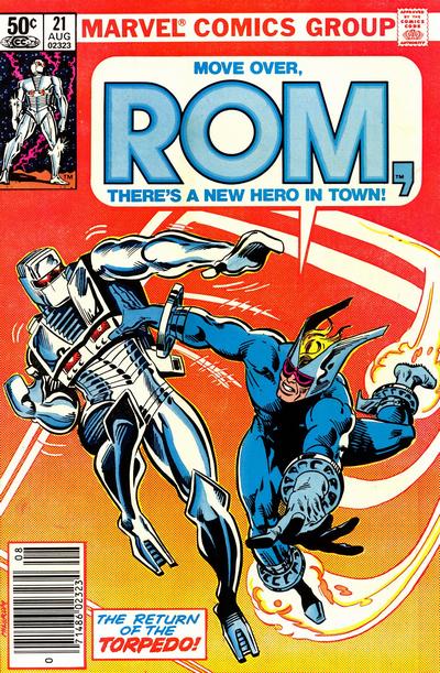 ROM #21
