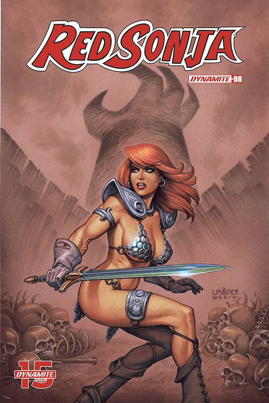 Red Sonja #8 (2019)