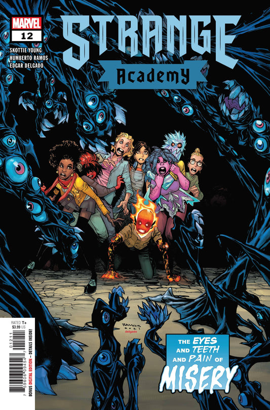 Strange Academy #12 (2020)