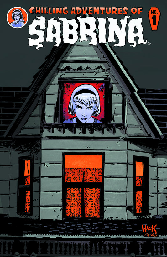Chilling Adventures of Sabrina #1