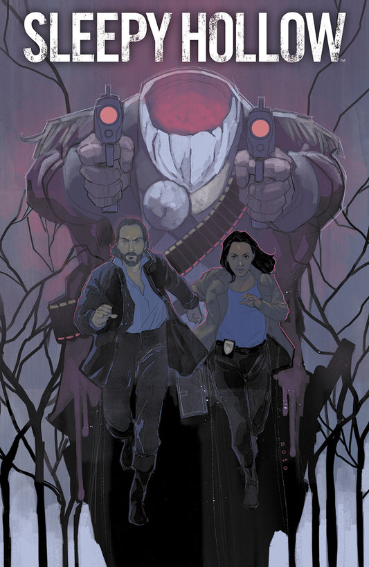 Sleepy Hollow #1 (2014)