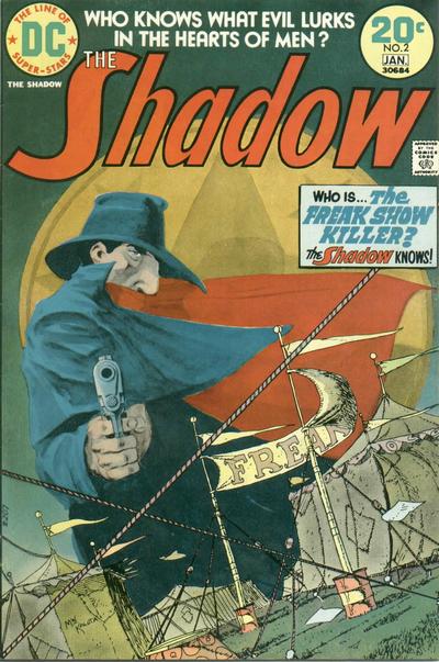 The Shadow #2 (1973)