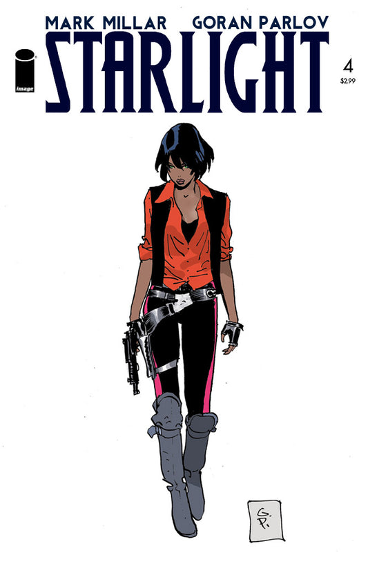 Starlight #4