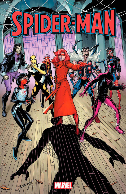 Spider-Man #4 (2022)