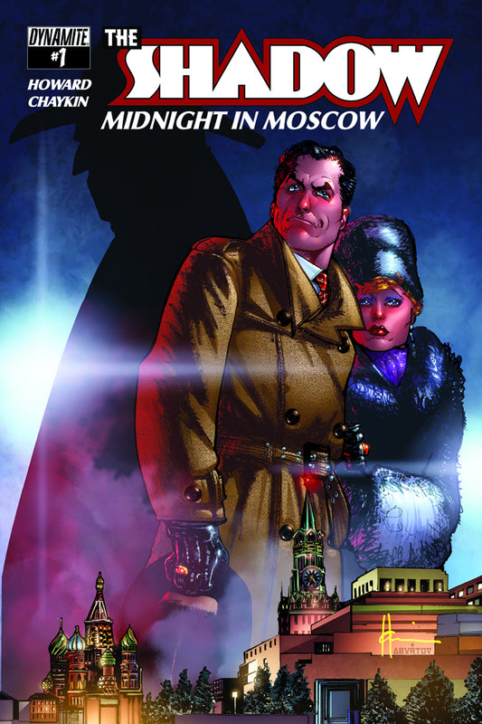 Shadow Midnight in Moscow #1