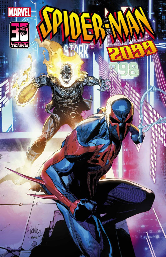 Spider-Man 2099: Exoduse Alpha