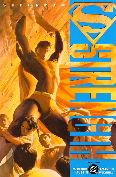 Superman Strength #2