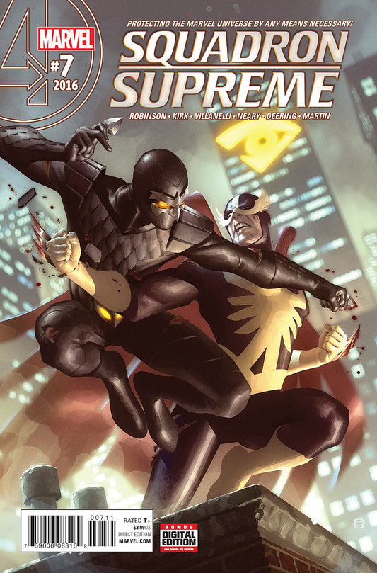 Squadron Supreme #7 (2015)