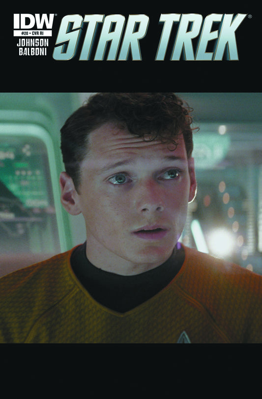 Star Trek #20 (2011)