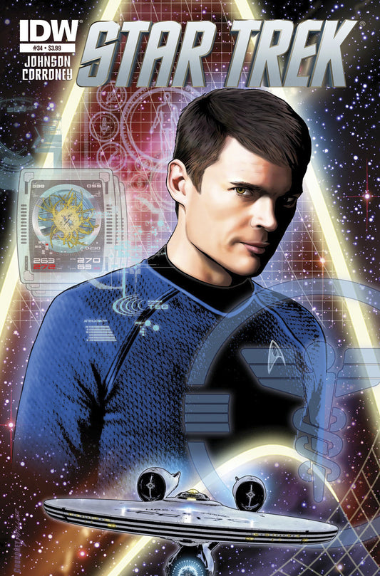 Star Trek #34 (2011)