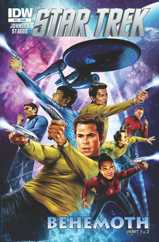 Star Trek #41 (2011)