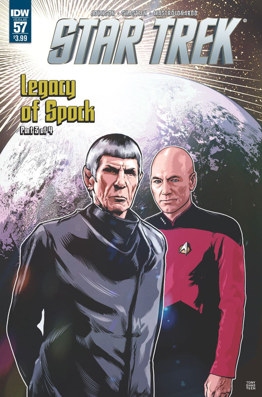 Star Trek #57 (2011)