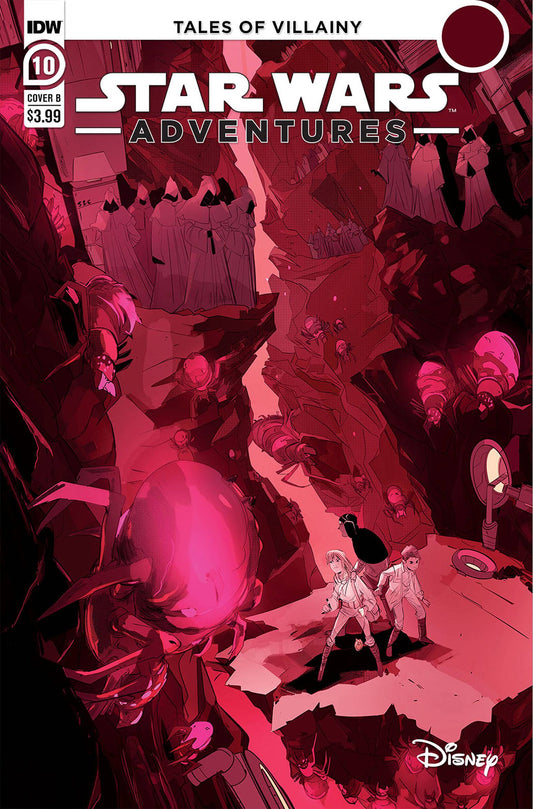 Star Wars Adventures #10 (2021)
