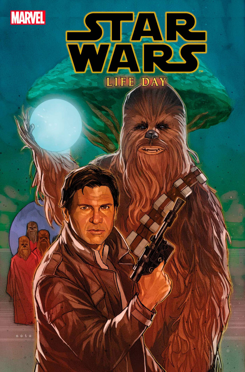 Star Wars: Life Day #1