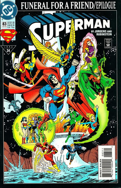 Superman #83 (1987)