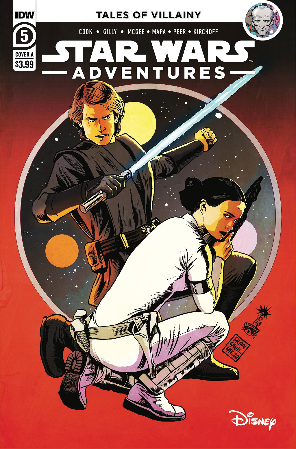 Star Wars Adventures #5 (2020)