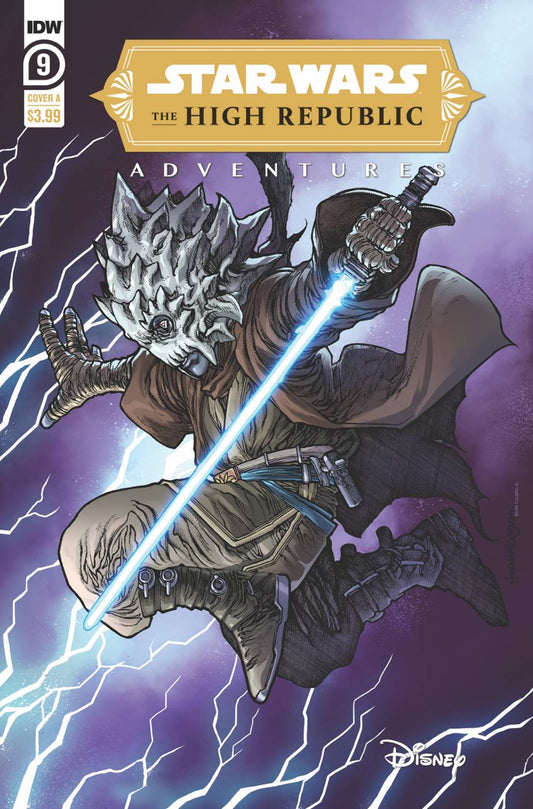 Star Wars The High Republic Adventures #9