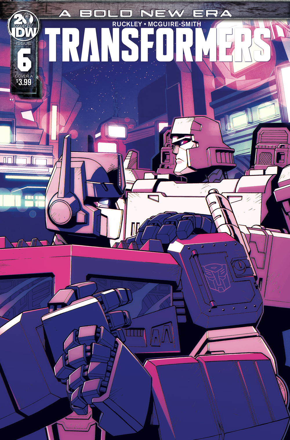 Transformers #6 (2019)