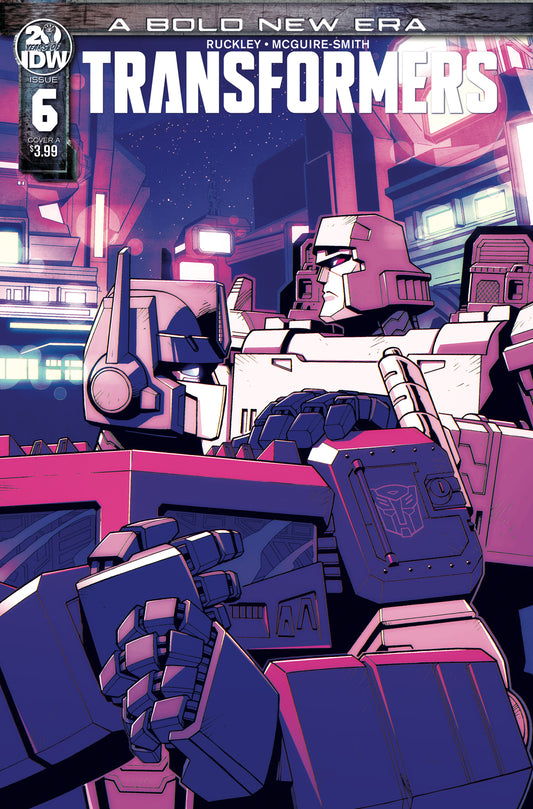 Transformers #6 (2019)