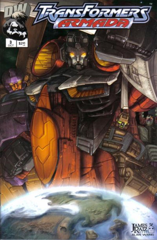 Transformers Armada #3