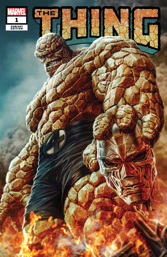 The Thing #1 (2021)