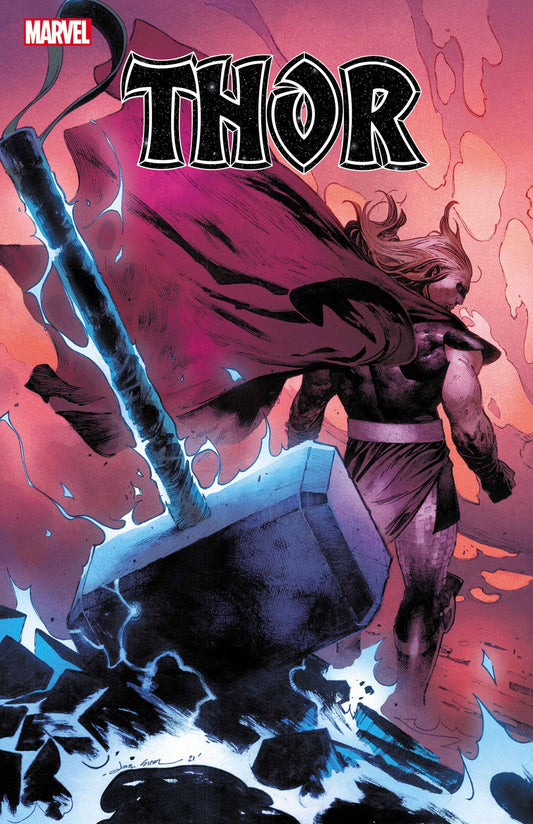 Thor #17 (2019)