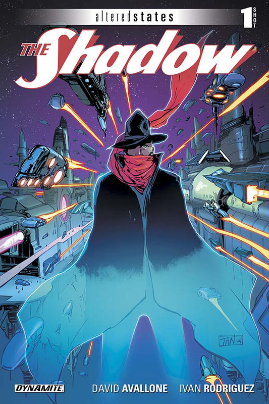The Shadow Altered States One-Shot
