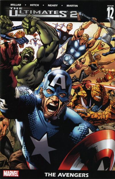 Ultimates 2 #12 (2005)