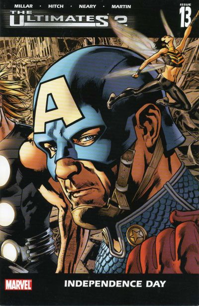 Ultimates 2 #13 (2005)
