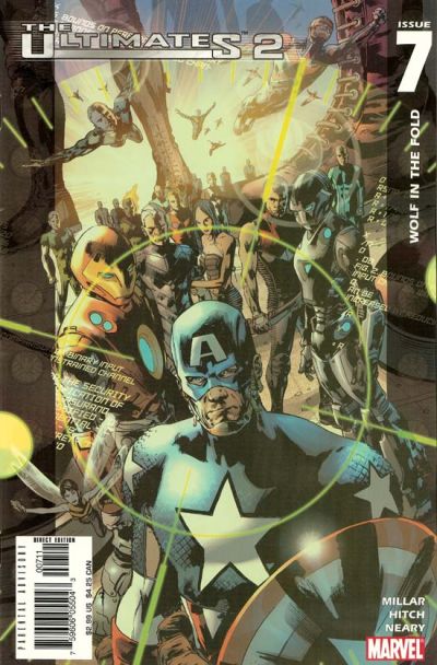 Ultimates 2 #7 (2005)
