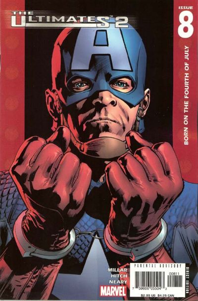 Ultimates 2 #8 (2005)
