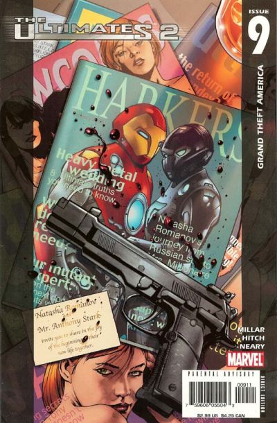 Ultimates 2 #9