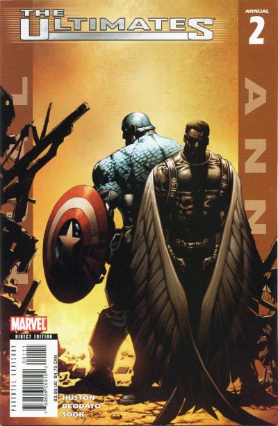 Ultimates Annual #2 (2006)